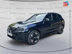 Noir Utilisé 2024 BMW iX3 Impressive SUV | 60 890 € (Prix cher)