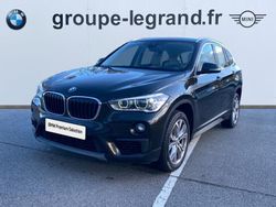 Sparkling storm Occasion 2018 BMW X1 Sport Line SUV | 21 990 € (Prix assez cher)