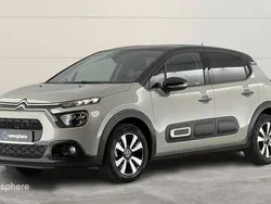 Biton Utilisé 2023 Citroën C3 PureTech Citadine | 12 990 € (Prix juste)
