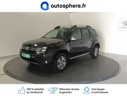 Noir Utilisé 2016 Dacia Duster Prestige SUV | 11 980 € (Prix juste)
