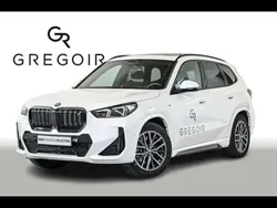 Blanc Utilisé 2023 BMW iX1 Sport Line SUV | 44 950 € (Bon prix)