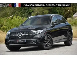Noir Utilisé 2023 Mercedes GLC220 AMG line SUV | 59 900 € (Prix assez cher)