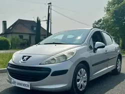 Gris Utilisé 2009 Peugeot 207 Berline | 5 990 € (Prix cher)