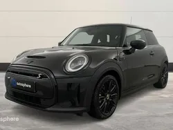 Noir Utilisé 2022 Mini Cooper SE Citadine | 20 499 € (Prix assez cher)