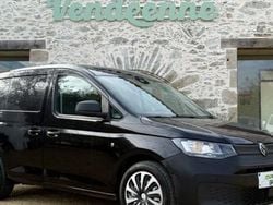 Noir Utilisé 2021 VW Caddy Business Monospace | 17 990 €