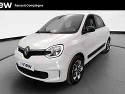 Blanc Utilisé 2022 Renault Twingo Equilibre Citadine | 11 490 € (Prix juste)