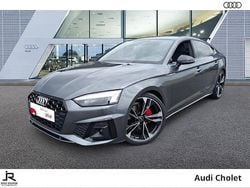Gris daytona nacré Occasion 2022 Audi A5 Sportback S-Line Citadine | 38 990 € (Prix juste)