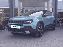 Lake métallisé + toit volcano Nouvelle 2025 Jeep Avenger Summit SUV | 33 490 €