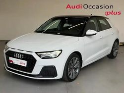 Blanc glacier métallisé/noir mythe métallisé Utilisé 2021 Audi A1 Sportback Sport Citadine | 21 490 €