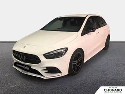 Blanc polaire non métallisé Occasion 2023 Mercedes B180 Monospace | 30 290 € (Prix juste)