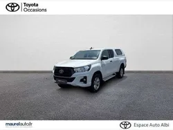 Utilisé 2019 Toyota HiLux Pick-up | 33 990 € (Prix cher)