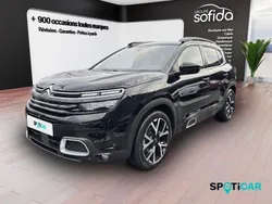Noir Utilisé 2020 Citroën C5 Aircross Shine SUV | 22 990 € (Prix juste)