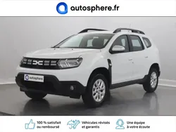 Utilisé 2023 Dacia Duster Expression SUV | 17 799 € (Prix juste)