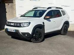 Blanc Utilisé 2024 Dacia Duster Expression SUV | 18 900 € (Prix juste)