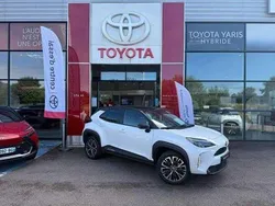 Utilisé 2022 Toyota Yaris Hybrid | 22 980 € (Prix juste)