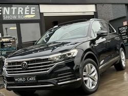 Noir Occasion 2022 VW Touareg SUV | 44 990 € (Bon prix)