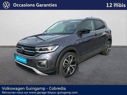 Gris Utilisé 2022 VW T-Cross SUV | 20 990 € (Prix juste)