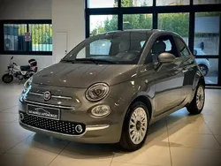 Gris Utilisé 2021 Fiat 500 Dolcevita Citadine | 13 490 € (Prix juste)