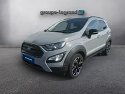 Gris Utilisé 2022 Ford Ecosport Active SUV | 15 490 € (Prix juste)