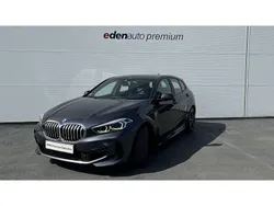 Gris Utilisé 2022 BMW 116 M Sport Citadine | 21 490 € (Bon prix)