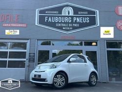 Gris Utilisé 2009 Toyota iQ Citadine | 9 990 € (Prix juste)