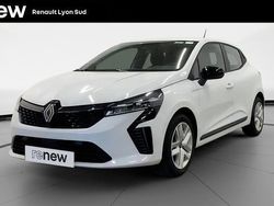 Blanc Utilisé 2024 Renault Clio V Evolution Citadine | 14 890 € (Bon prix)