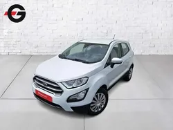 Blanc Utilisé 2022 Ford Ecosport SUV | 15 390 € (Super prix)