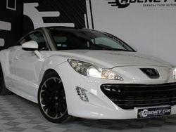 Blanc Utilisé 2010 Peugeot RCZ Coupé | 11 990 € (Prix juste)