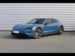 Bleu Utilisé 2022 Porsche Taycan Berline | 96 800 € (Bon prix)