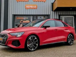 Rouge Utilisé 2021 Audi S3 Sport Berline | 34 990 € (Bon prix)