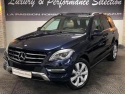 Utilisé 2012 Mercedes ML350 SUV | 29 990 €