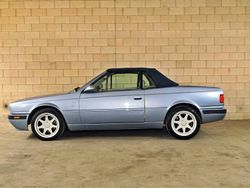 Bleu Utilisé 1994 Maserati Spyder Cabriolet | 41 000 €