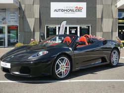Noir Utilisé 2006 Ferrari F430 Cabriolet | 116 490 €
