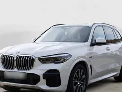 Blanc Utilisé 2021 BMW X5 M Sport SUV | 59 990 € (Super prix)