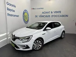 Blanc Utilisé 2020 Renault Mégane IV SE | 9 990 € (Super prix)