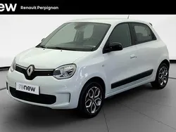 Blanc Utilisé 2022 Renault Twingo Equilibre Citadine | 10 190 € (Bon prix)