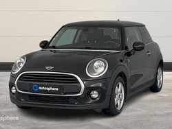 Noir Utilisé 2018 Mini One D Citadine | 14 499 € (Prix juste)