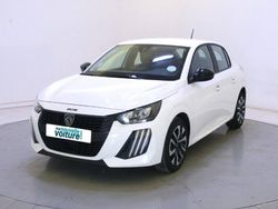 Blanc Utilisé 2024 Peugeot 208 Active Citadine | 15 980 € (Prix juste)