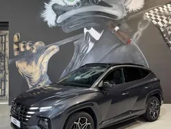 Gris Utilisé 2023 Hyundai Tucson N Line SUV | 33 990 € (Prix cher)