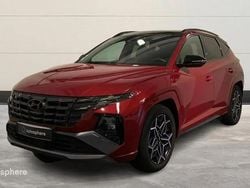 Rouge Utilisé 2021 Hyundai Tucson N Line SUV | 24 299 €