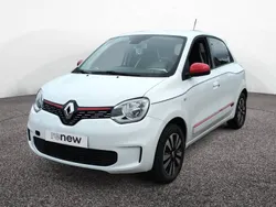Blanc Utilisé 2023 Renault Twingo Citadine | 14 990 € (Prix assez cher)