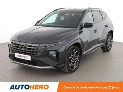 Gris Utilisé 2023 Hyundai Tucson Edition SUV | 32 990 € (Prix juste)