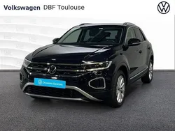 Noir Utilisé 2023 VW T-Roc Style SUV | 25 489 € (Prix juste)
