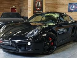 Noir Utilisé 2014 Porsche Cayman S Coupé | 56 990 €