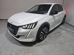 Blanc Utilisé 2021 Peugeot 208 GT Citadine | 13 490 € (Bon prix)