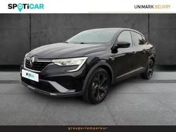 Noir métal Utilisé 2021 Renault Arkana RS Line SUV | 19 991 € (Bon prix)