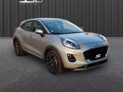 Gris Occasion 2023 Ford Puma Titanium SUV | 18 990 € (Prix juste)