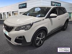 Blanc Utilisé 2020 Peugeot 3008 Allure | 17 790 € (Prix juste)