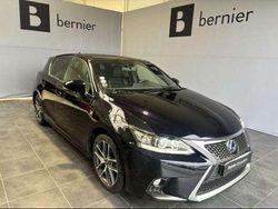 Utilisé 2015 Lexus CT200h Sport Line Berline | 16 980 €