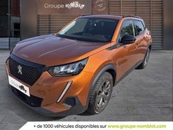 Orange Utilisé 2022 Peugeot 2008 S SUV | 15 990 € (Bon prix)